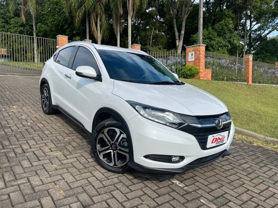 HONDA HR-V 1.8 16V FLEX TOURING 4P AUTOMÁTICO